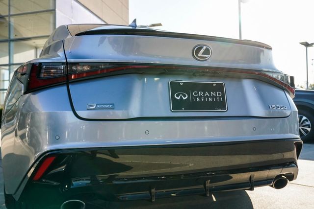 2021 Lexus IS IS 350 F SPORT RWD - 22941216 - 10
