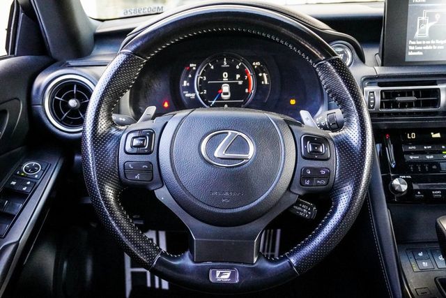 2021 Lexus IS IS 350 F SPORT RWD - 22941216 - 12