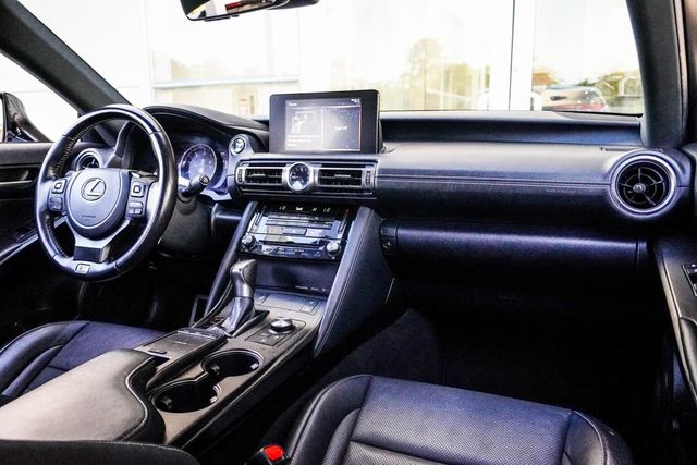 2021 Lexus IS IS 350 F SPORT RWD - 22941216 - 14
