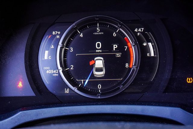 2021 Lexus IS IS 350 F SPORT RWD - 22941216 - 17