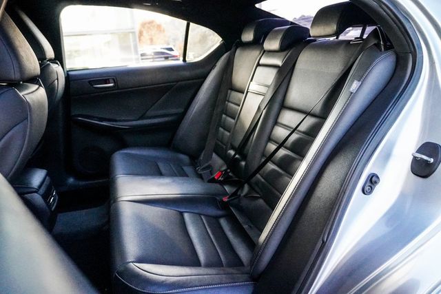 2021 Lexus IS IS 350 F SPORT RWD - 22941216 - 25