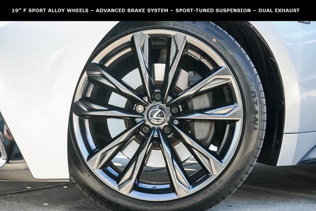 2021 Lexus IS IS 350 F SPORT RWD - 22941216 - 2