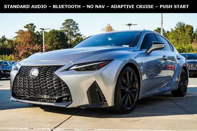 2021 Lexus IS IS 350 F SPORT RWD - 22941216 - 3