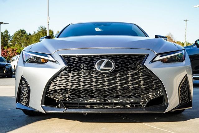 2021 Lexus IS IS 350 F SPORT RWD - 22941216 - 5