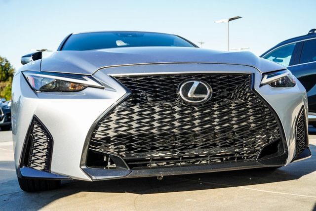 2021 Lexus IS IS 350 F SPORT RWD - 22941216 - 6