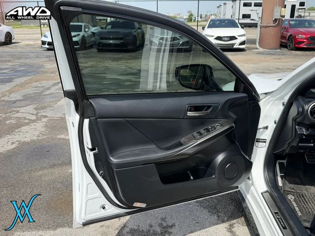 2021 Lexus IS IS 350 F SPORT Sedan 4D - 23048447 - 10