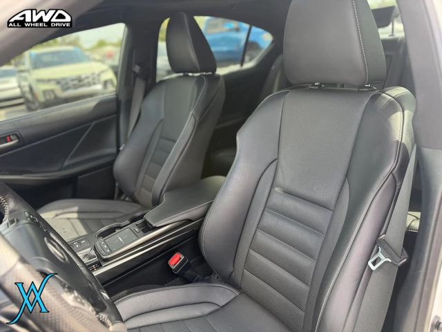 2021 Lexus IS IS 350 F SPORT Sedan 4D - 23048447 - 13