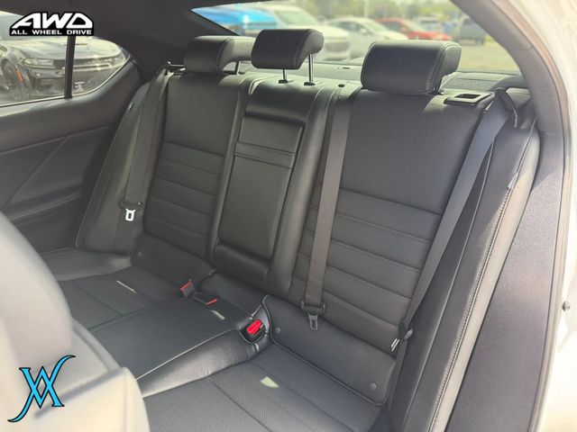 2021 Lexus IS IS 350 F SPORT Sedan 4D - 23048447 - 16