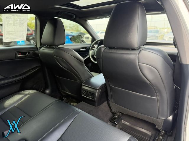 2021 Lexus IS IS 350 F SPORT Sedan 4D - 23048447 - 18