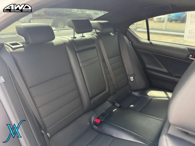 2021 Lexus IS IS 350 F SPORT Sedan 4D - 23048447 - 19