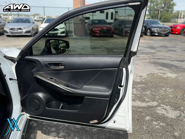 2021 Lexus IS IS 350 F SPORT Sedan 4D - 23048447 - 20