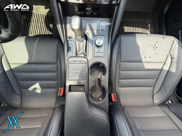 2021 Lexus IS IS 350 F SPORT Sedan 4D - 23048447 - 26