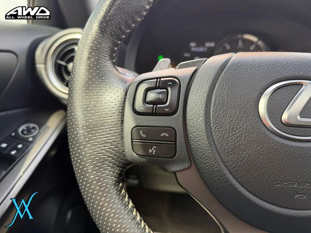2021 Lexus IS IS 350 F SPORT Sedan 4D - 23048447 - 30