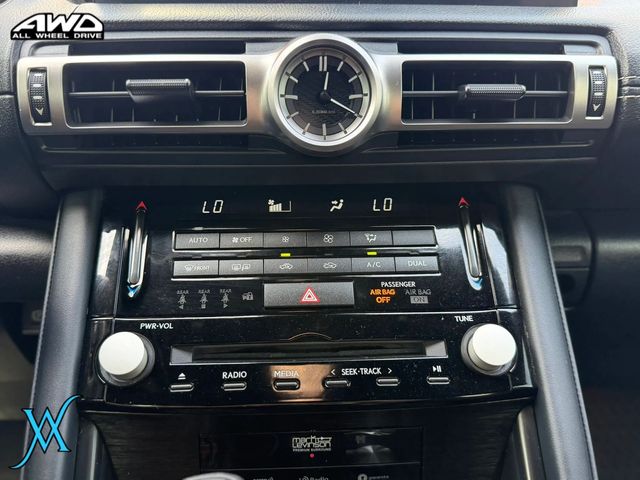 2021 Lexus IS IS 350 F SPORT Sedan 4D - 23048447 - 34