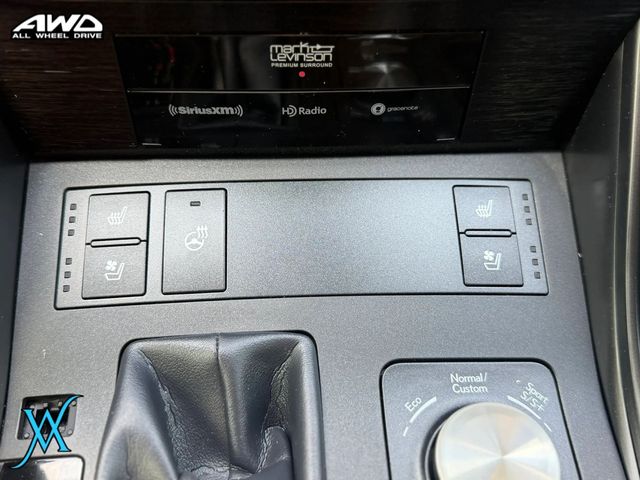 2021 Lexus IS IS 350 F SPORT Sedan 4D - 23048447 - 35