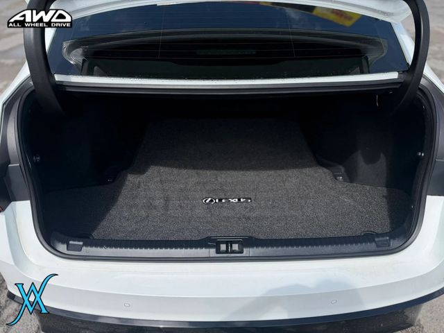 2021 Lexus IS IS 350 F SPORT Sedan 4D - 23048447 - 37