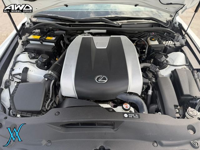 2021 Lexus IS IS 350 F SPORT Sedan 4D - 23048447 - 38