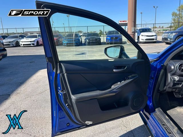 2021 Lexus IS IS 350 F SPORT Sedan 4D - 23097859 - 9