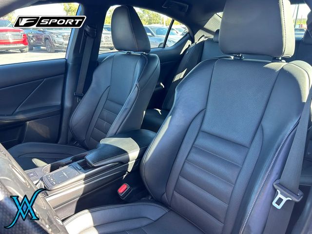 2021 Lexus IS IS 350 F SPORT Sedan 4D - 23097859 - 12