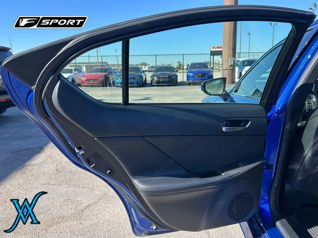 2021 Lexus IS IS 350 F SPORT Sedan 4D - 23097859 - 13
