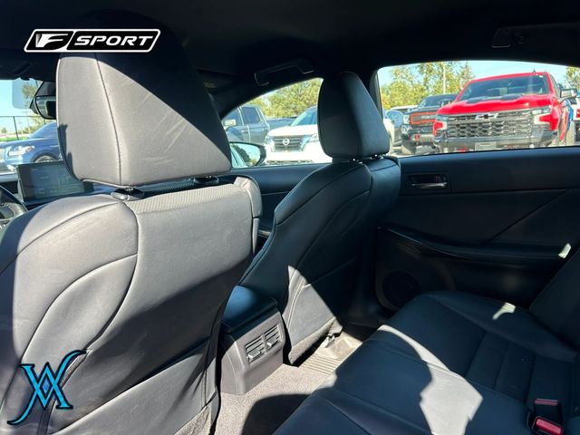 2021 Lexus IS IS 350 F SPORT Sedan 4D - 23097859 - 15