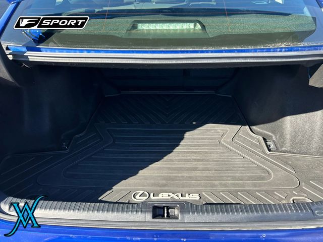 2021 Lexus IS IS 350 F SPORT Sedan 4D - 23097859 - 18