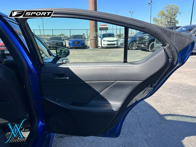 2021 Lexus IS IS 350 F SPORT Sedan 4D - 23097859 - 19