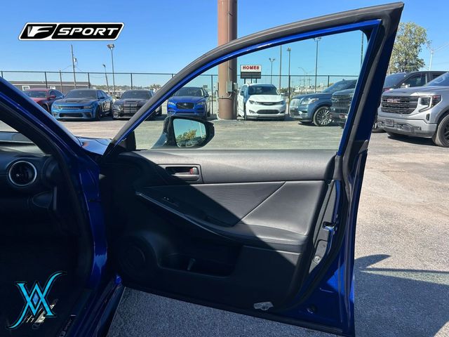 2021 Lexus IS IS 350 F SPORT Sedan 4D - 23097859 - 23