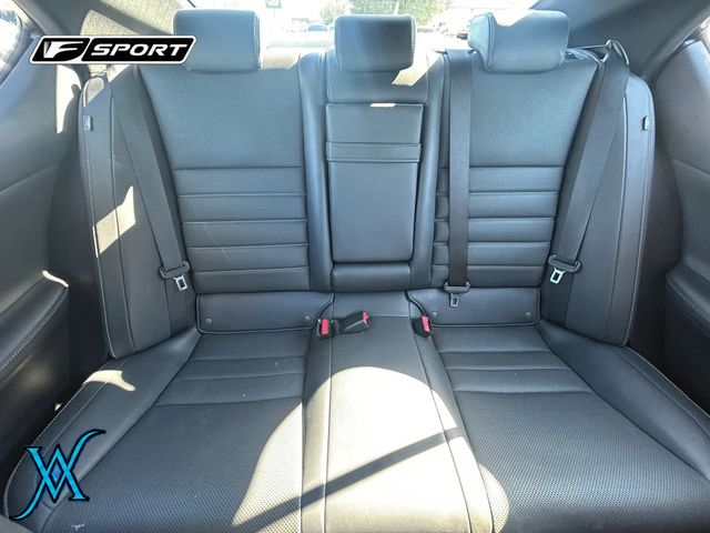2021 Lexus IS IS 350 F SPORT Sedan 4D - 23097859 - 28