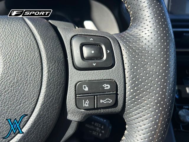 2021 Lexus IS IS 350 F SPORT Sedan 4D - 23097859 - 33