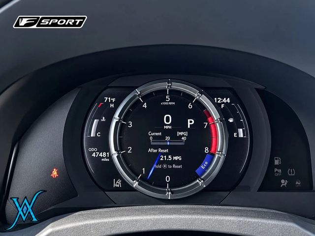 2021 Lexus IS IS 350 F SPORT Sedan 4D - 23097859 - 38