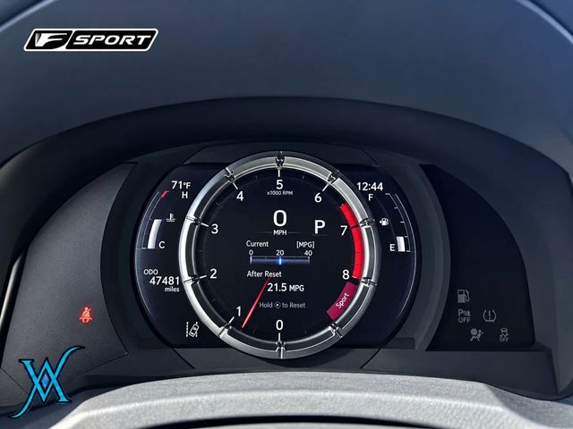 2021 Lexus IS IS 350 F SPORT Sedan 4D - 23097859 - 39