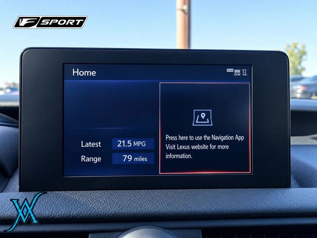2021 Lexus IS IS 350 F SPORT Sedan 4D - 23097859 - 40