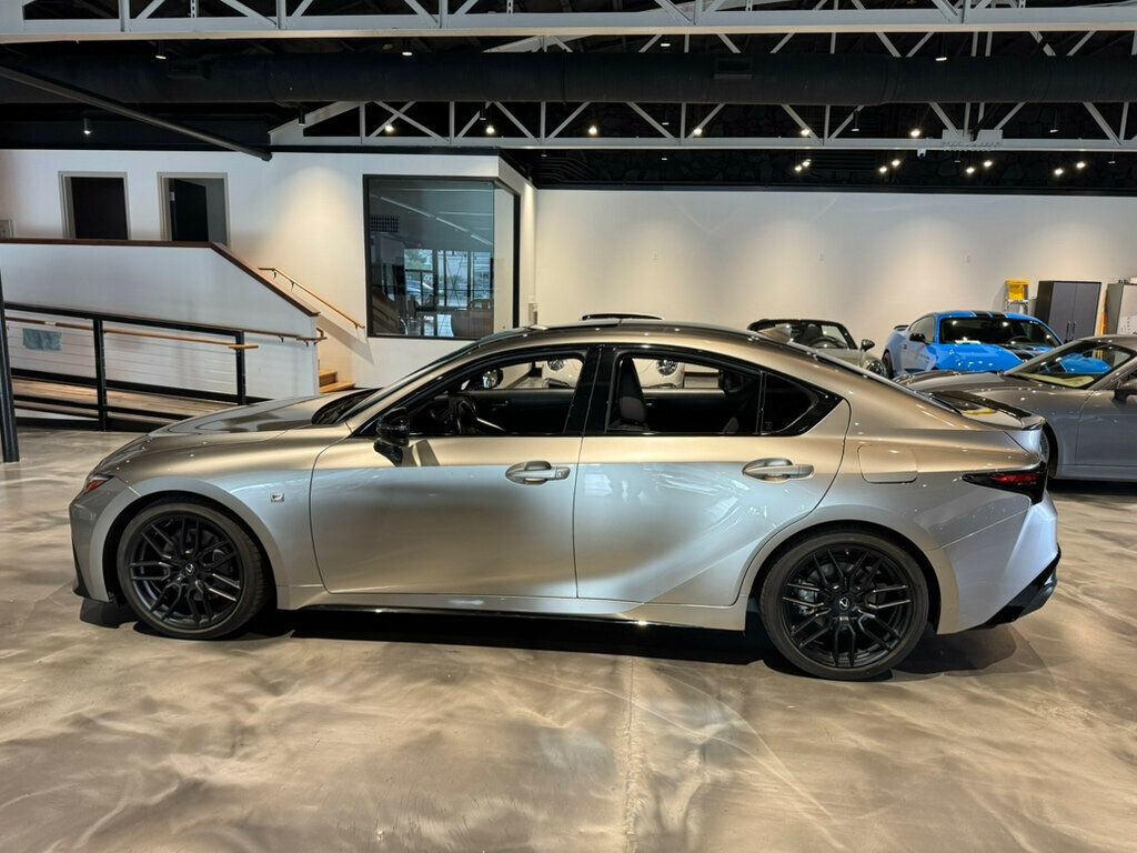 2021 Lexus IS LocalTrade/FSport/DynamicHandlingPkg/MoonRoof/Htd&CldSeats - 22940497 - 1