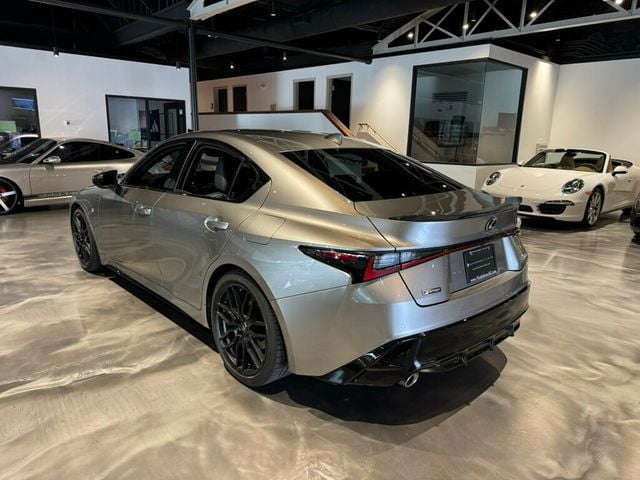 2021 Lexus IS LocalTrade/FSport/DynamicHandlingPkg/MoonRoof/Htd&CldSeats - 22940497 - 2