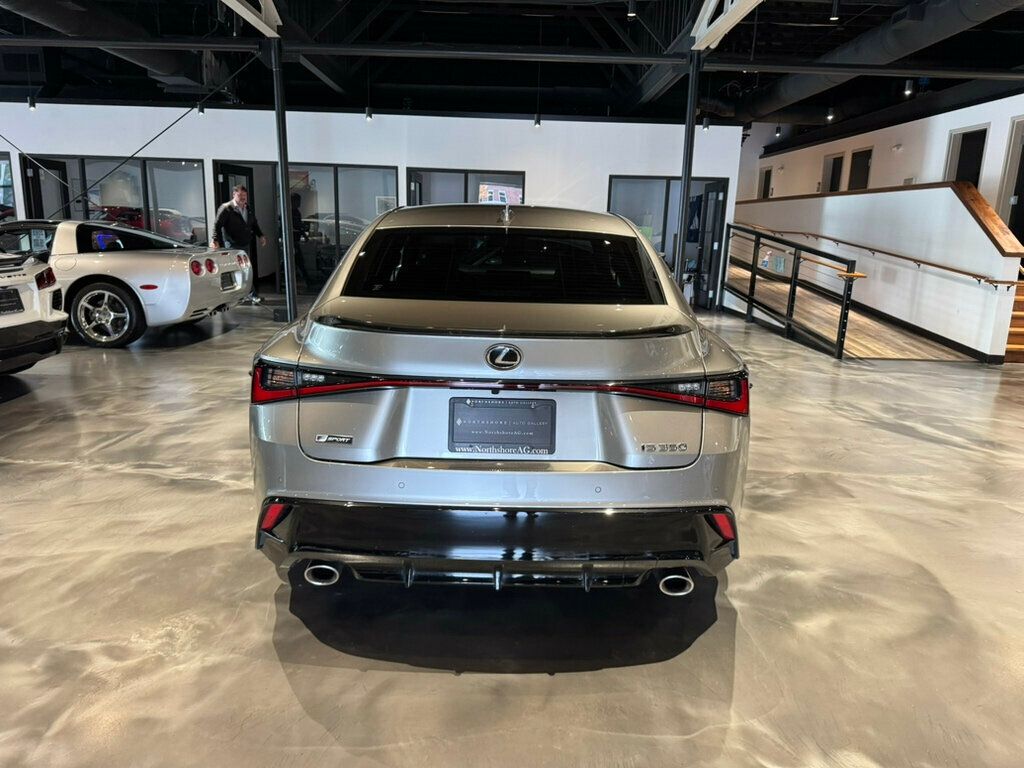 2021 Lexus IS LocalTrade/FSport/DynamicHandlingPkg/MoonRoof/Htd&CldSeats - 22940497 - 4