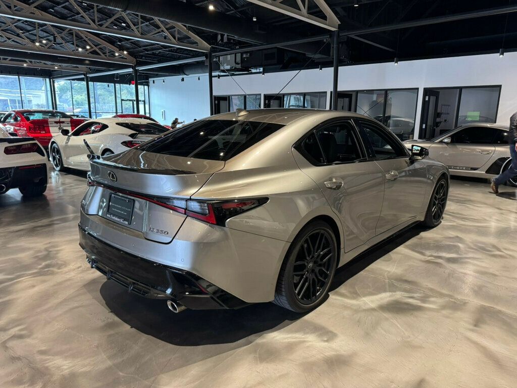 2021 Lexus IS LocalTrade/FSport/DynamicHandlingPkg/MoonRoof/Htd&CldSeats - 22940497 - 5