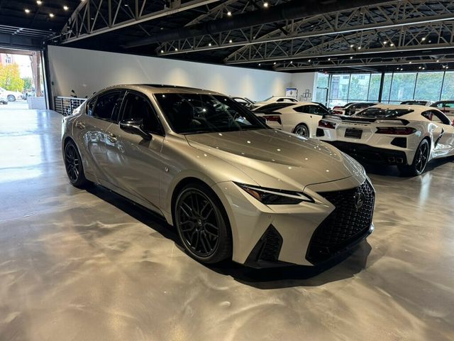 2021 Lexus IS LocalTrade/FSport/DynamicHandlingPkg/MoonRoof/Htd&CldSeats - 22940497 - 7