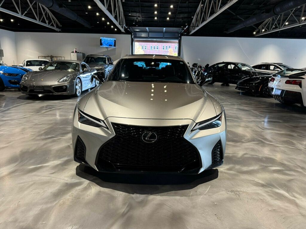2021 Lexus IS LocalTrade/FSport/DynamicHandlingPkg/MoonRoof/Htd&CldSeats - 22940497 - 8