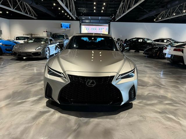 2021 Lexus IS LocalTrade/FSport/DynamicHandlingPkg/MoonRoof/Htd&CldSeats - 22940497 - 8