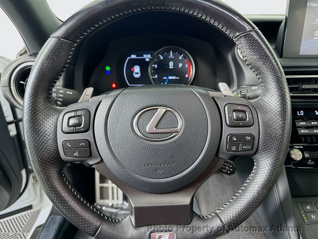 2021 Lexus IS 350 F Sport - 22545046 - 10