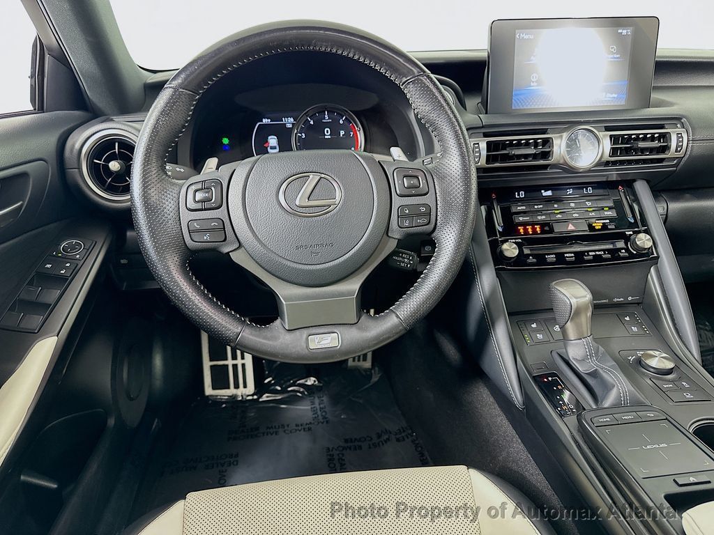 2021 Lexus IS 350 F Sport - 22545046 - 26