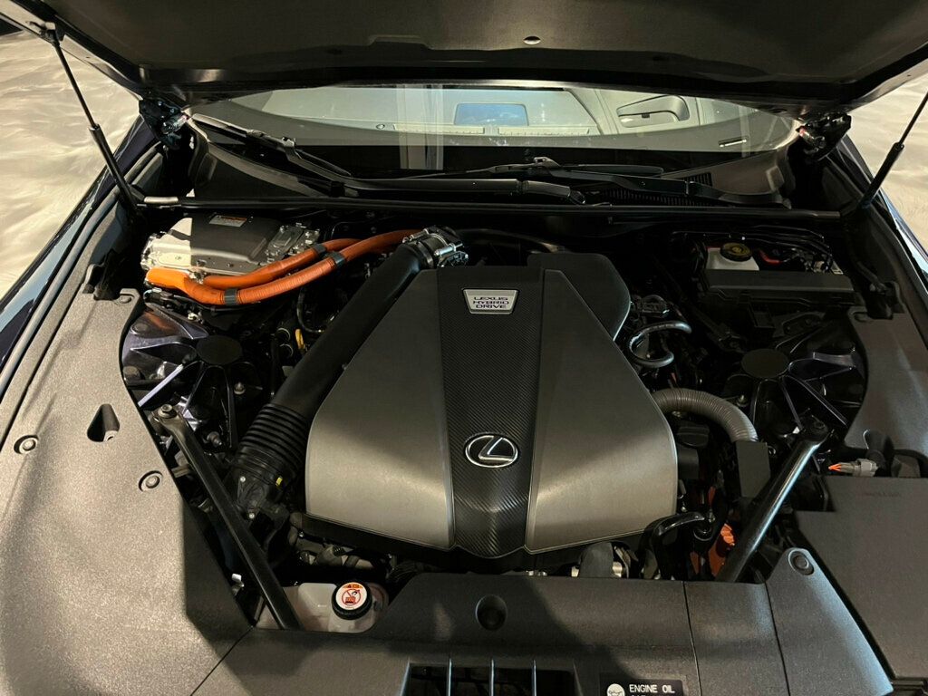 2021 Lexus LC Hybrid/TouringPkg/HeadUpDisplay/MarkLevinsonSound/GlassRoof - 22410468 - 23