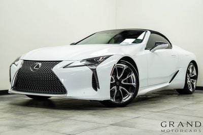 2021 Lexus LC - JTHKPAAY9MA103074