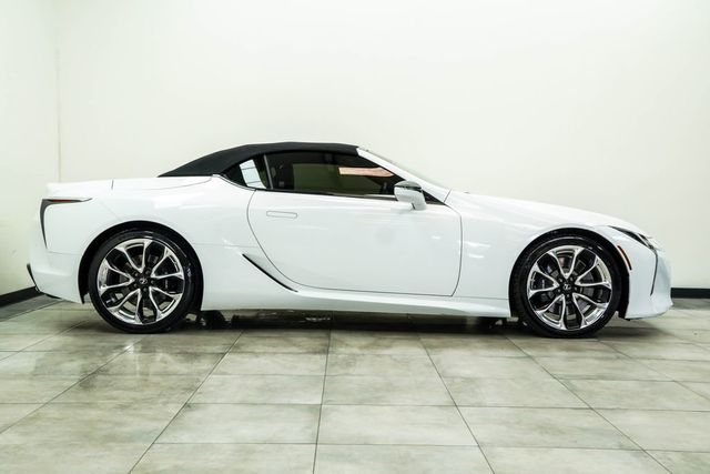 2021 Lexus LC LC 500 Convertible - 23074030 - 9