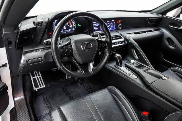 2021 Lexus LC LC 500 Convertible - 23074030 - 16