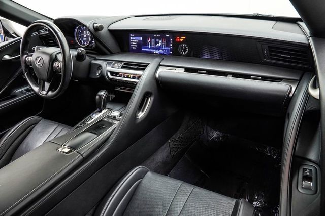 2021 Lexus LC LC 500 Convertible - 23074030 - 18
