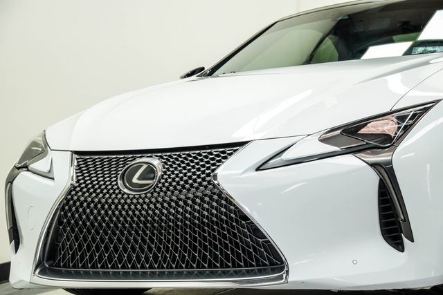 2021 Lexus LC LC 500 Convertible - 23074030 - 1