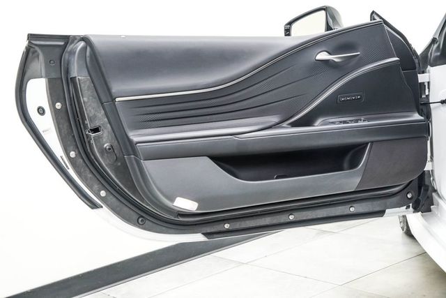 2021 Lexus LC LC 500 Convertible - 23074030 - 40