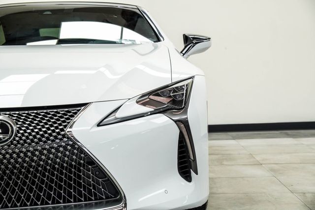 2021 Lexus LC